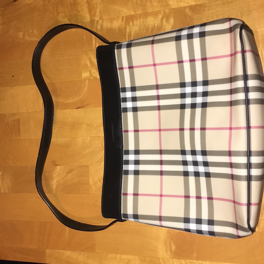Burberry messenger bag
